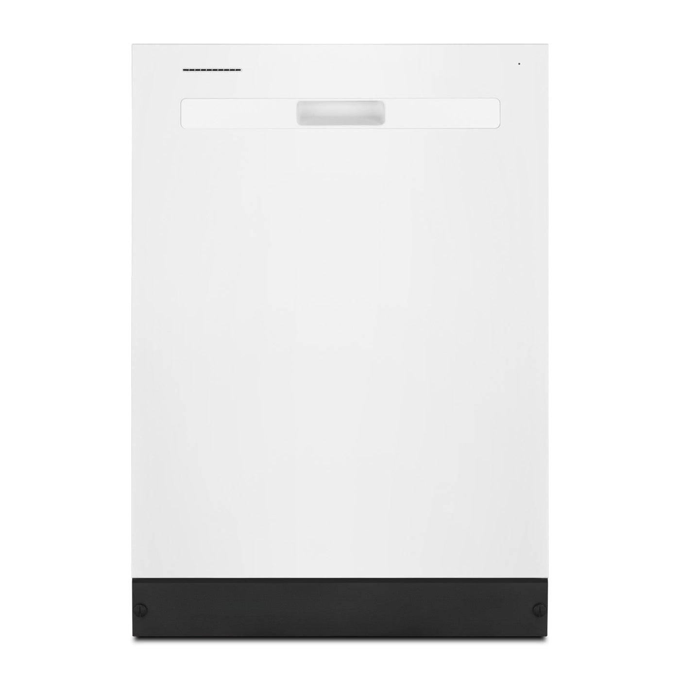 Whirlpool 24" White Dishwasher (55 dBA) - WDP540HAMW