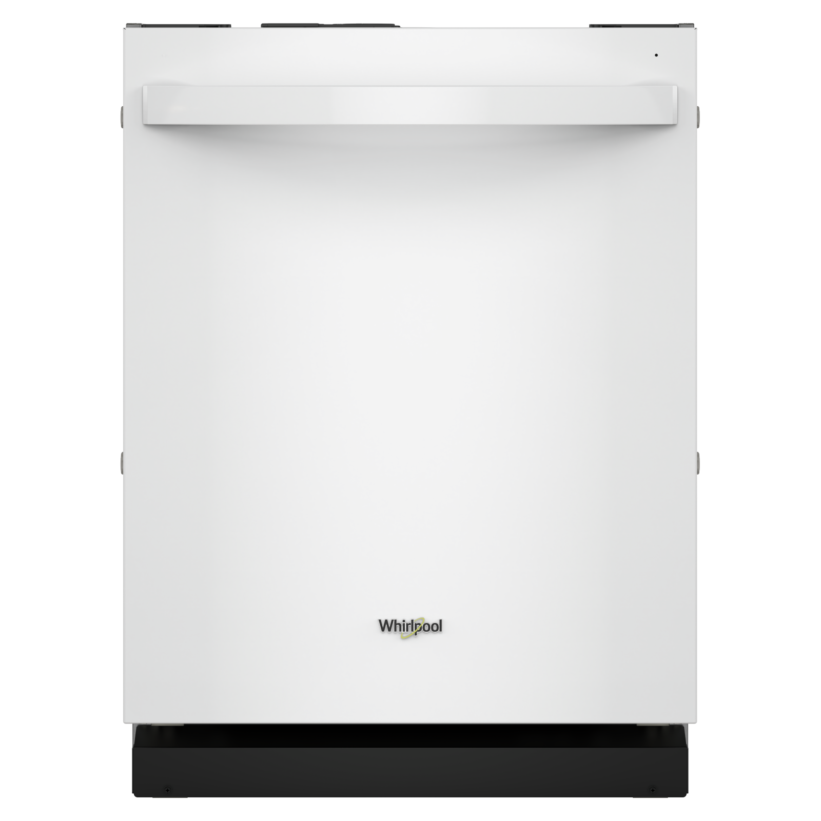 Whirlpool White 24" Built in 3 Rack Dishwasher (44 dBA) - WDT550SAPW