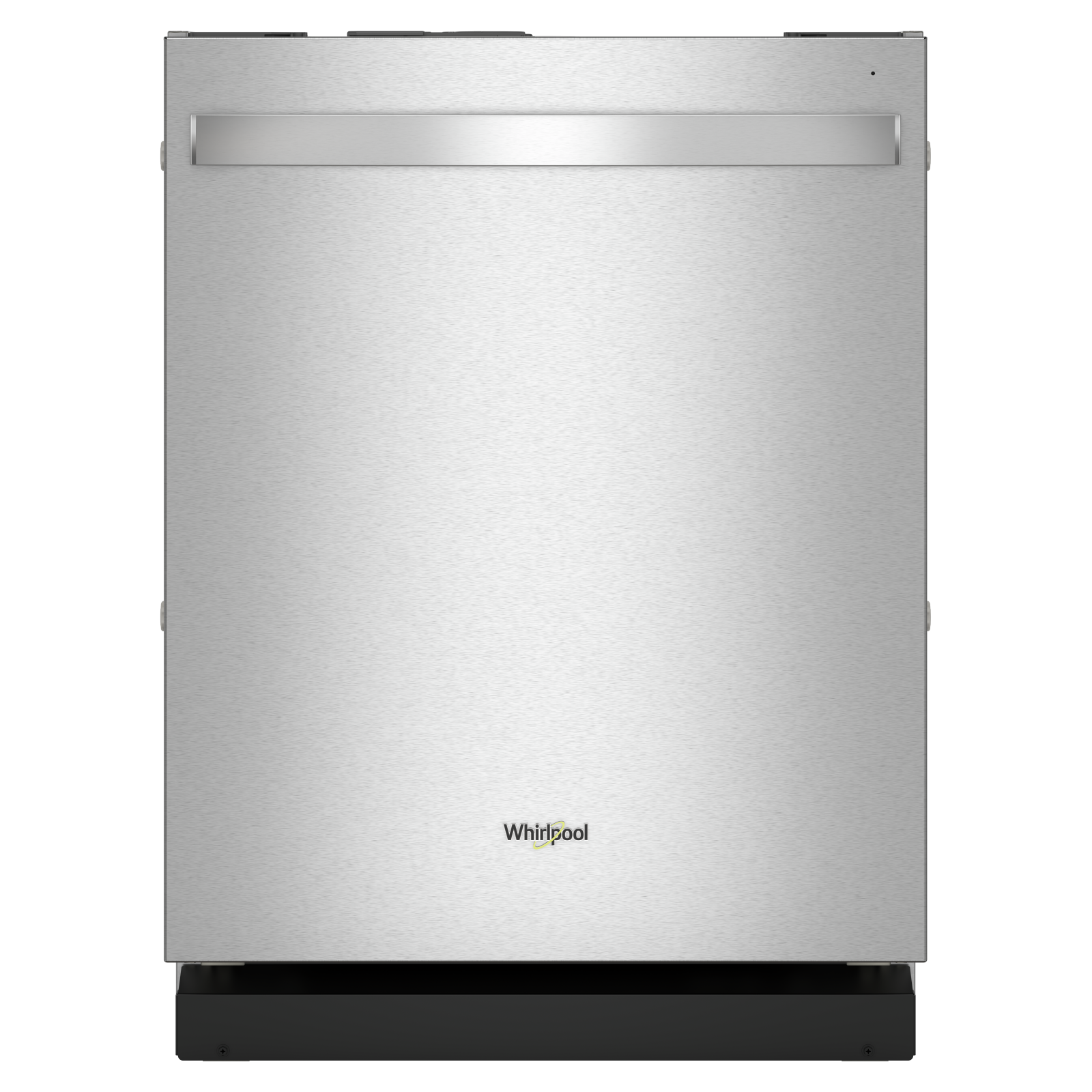 Whirlpool Fingerprint Resistant Stainless Steel Dishwasher (44 dBA) - WDT550SAPZ