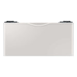Samsung White Pedestal for 27" Front Load Washer & Dryer - WE402NE/A3