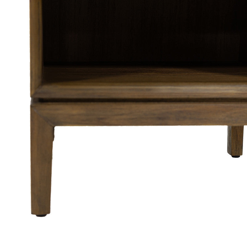 Borgergade Night Table - Chestnut