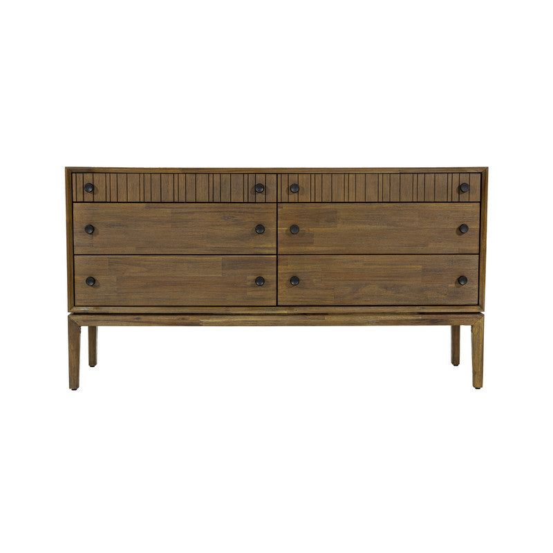 Borgergade Dresser - Chestnut