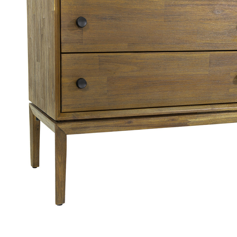 Borgergade Dresser - Chestnut