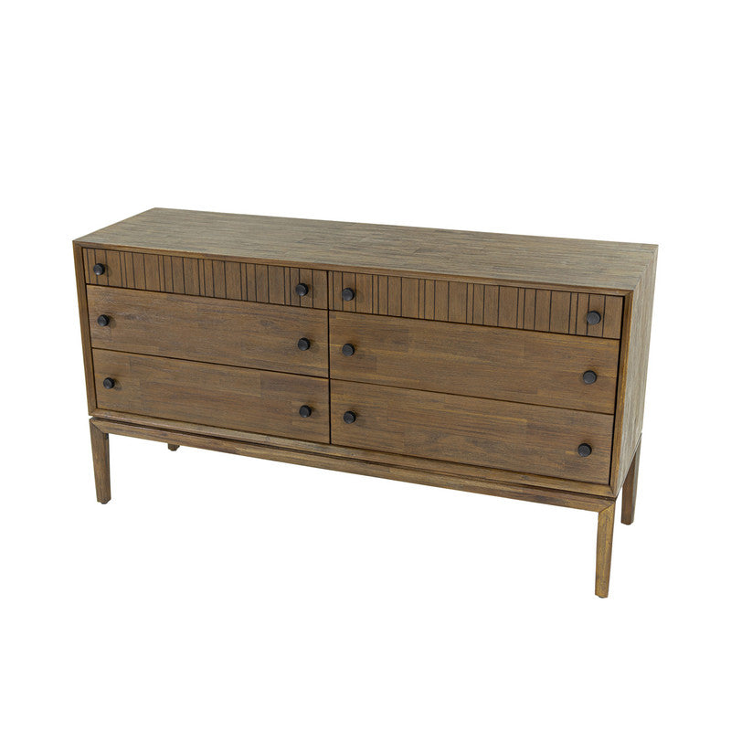Borgergade Dresser - Chestnut