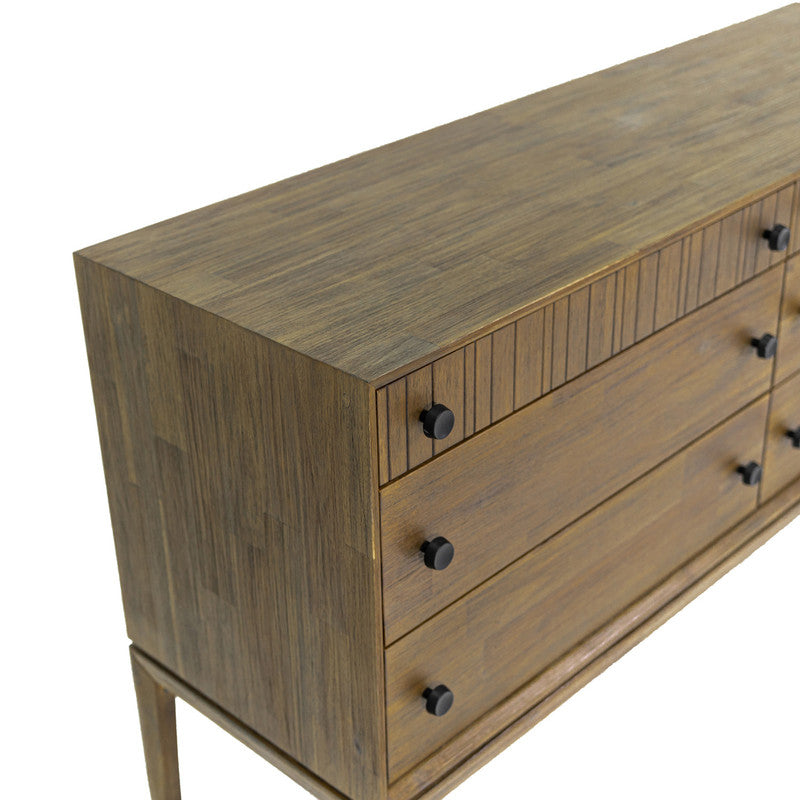 Borgergade Dresser - Chestnut