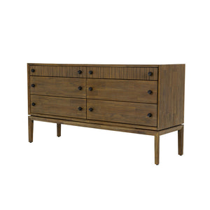 Borgergade Dresser - Chestnut