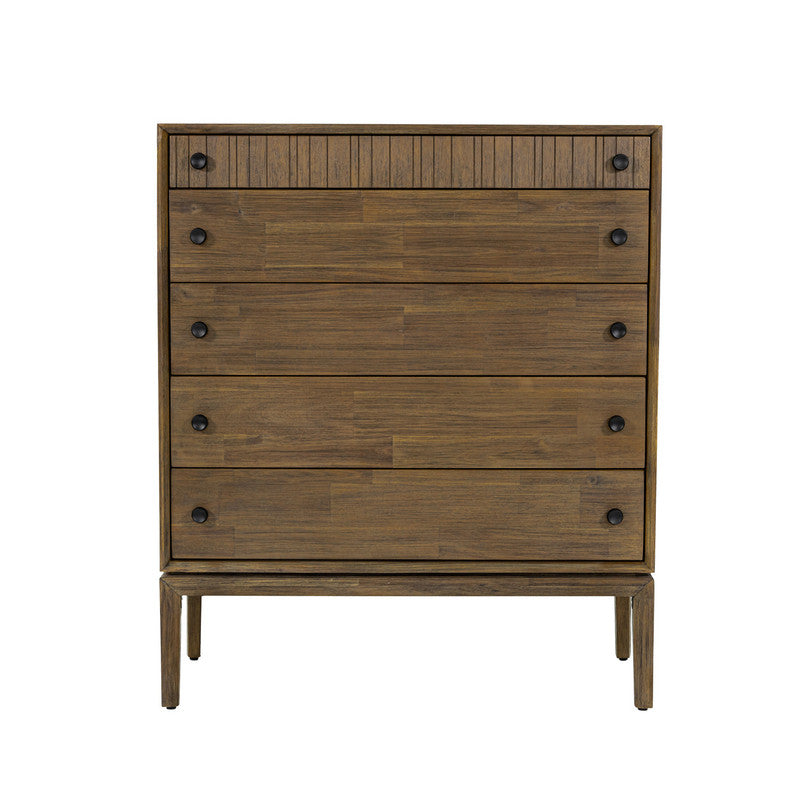Borgergade Chest - Chestnut
