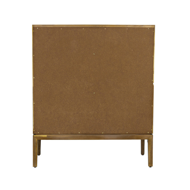 Borgergade Chest - Chestnut