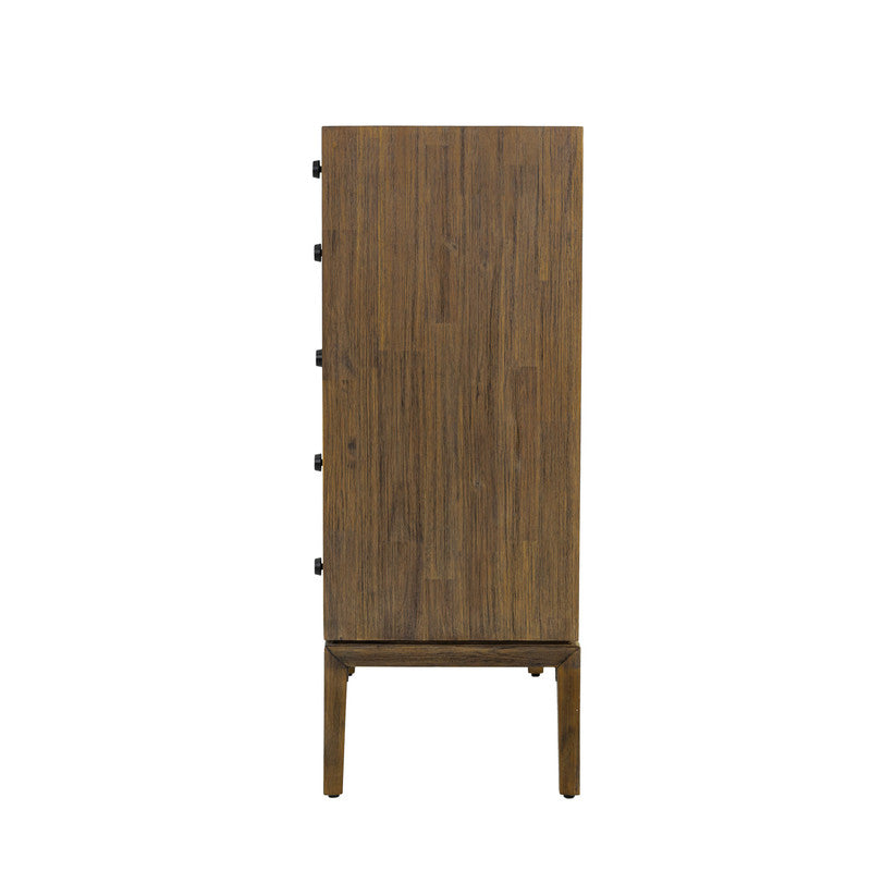 Borgergade Chest - Chestnut