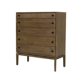 Borgergade Chest - Chestnut