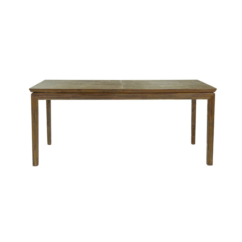 Borgergade Extension Dining Table - Chestnut