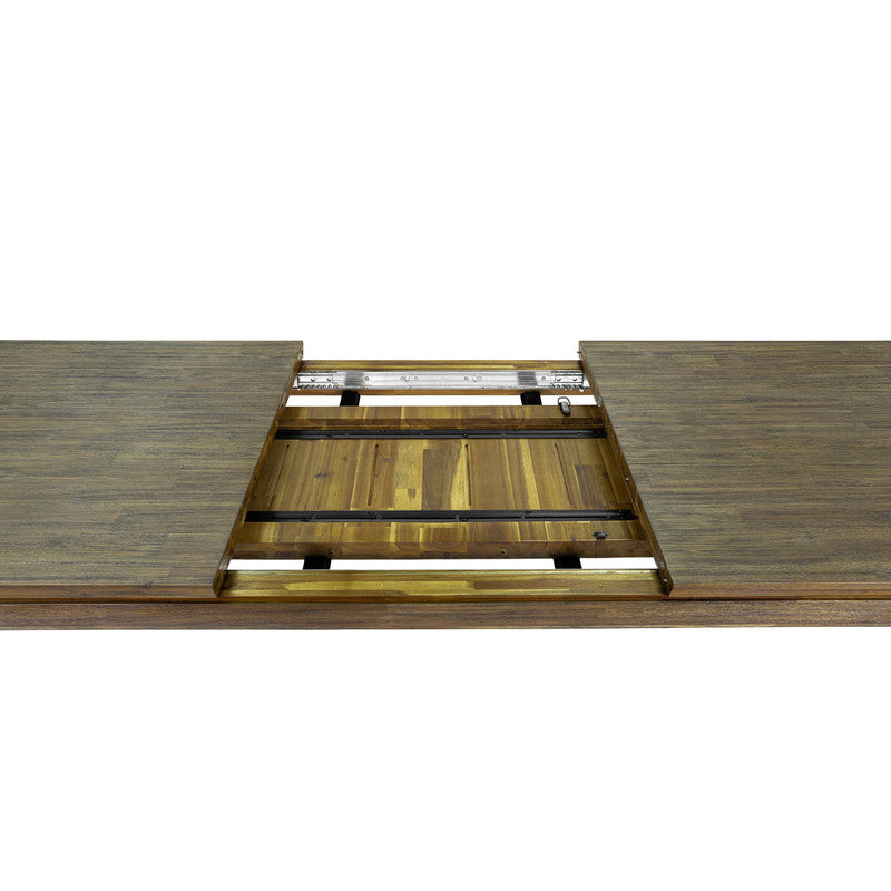 Borgergade Extension Dining Table - Chestnut
