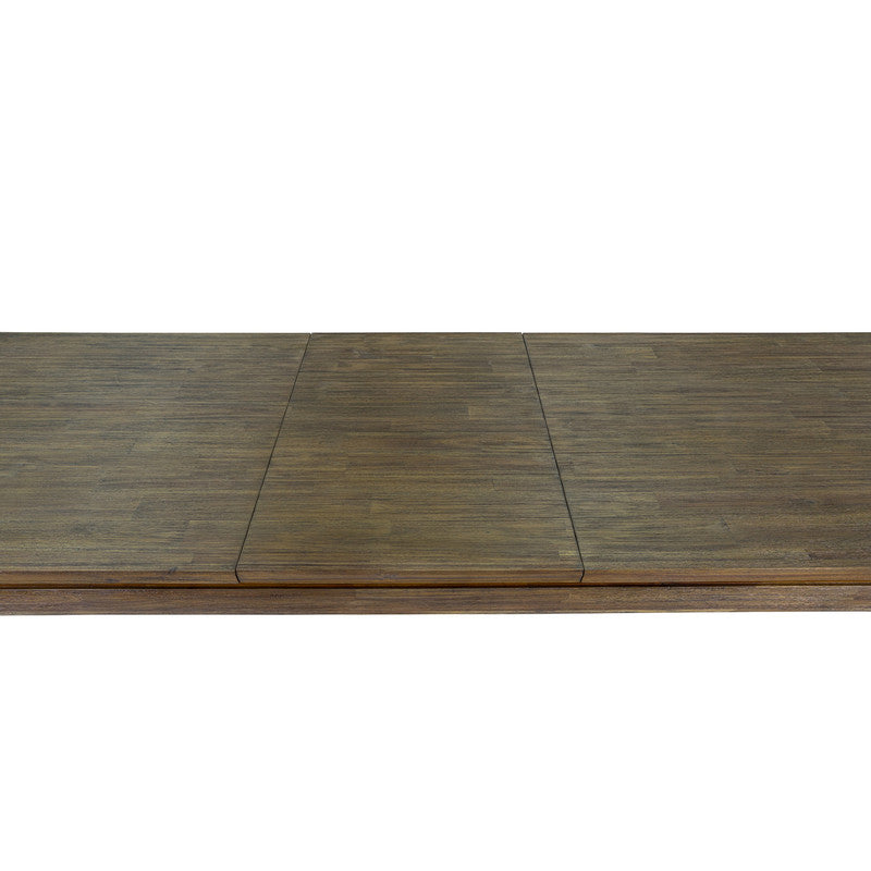 Borgergade Extension Dining Table - Chestnut