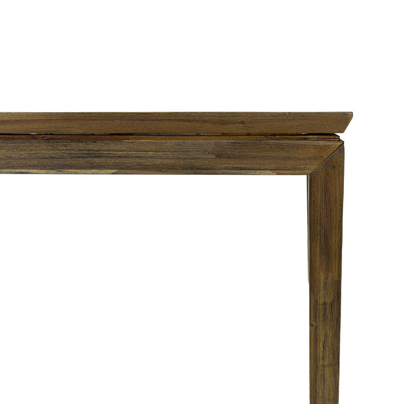 Borgergade Extension Dining Table - Chestnut