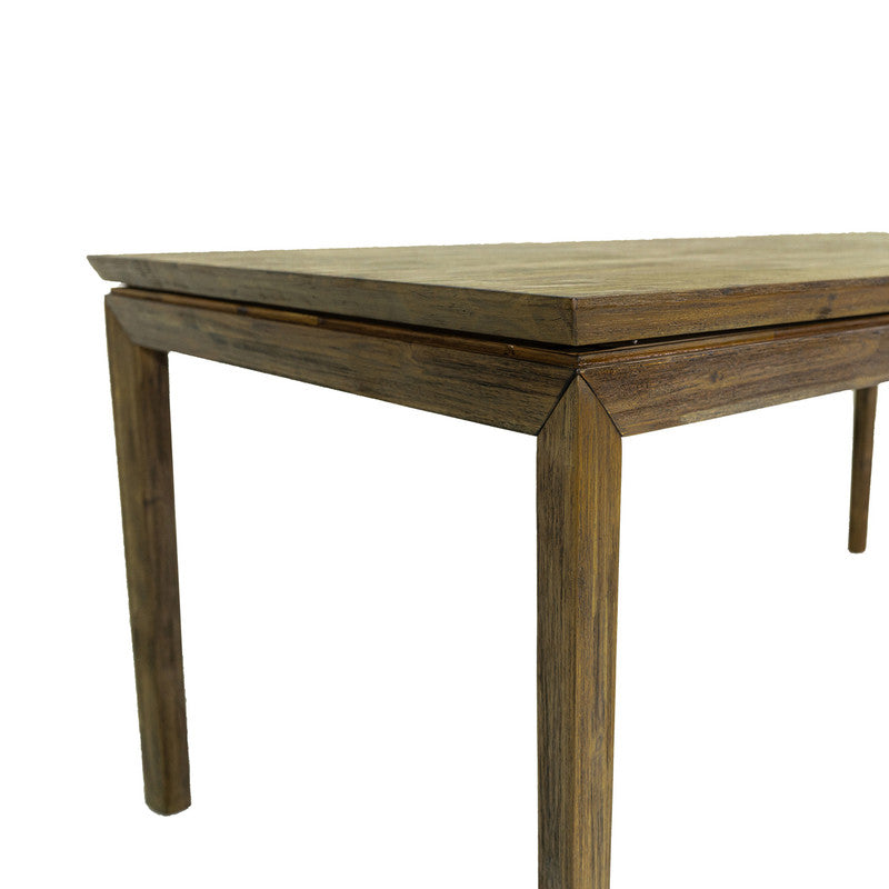 Borgergade Extension Dining Table - Chestnut