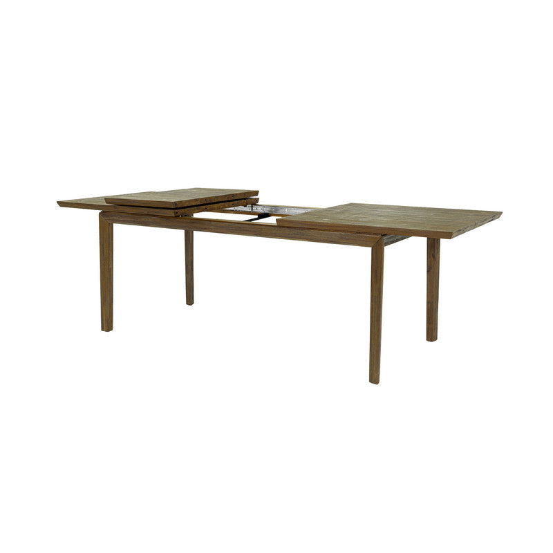 Borgergade Extension Dining Table - Chestnut