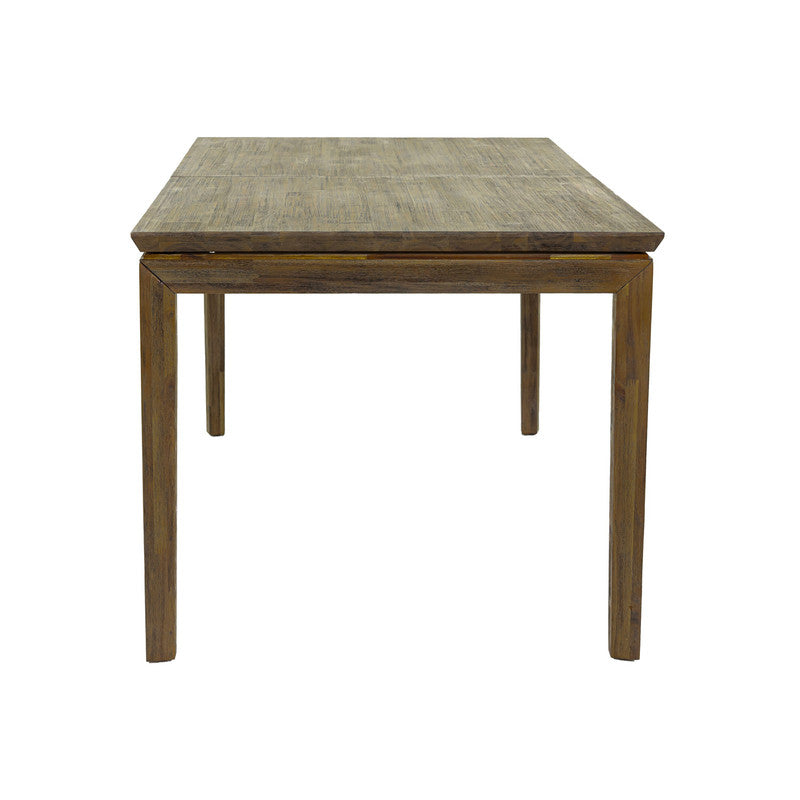 Borgergade Extension Dining Table - Chestnut