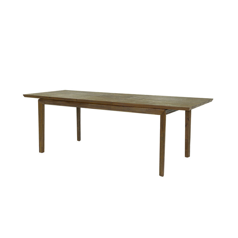 Borgergade Extension Dining Table - Chestnut