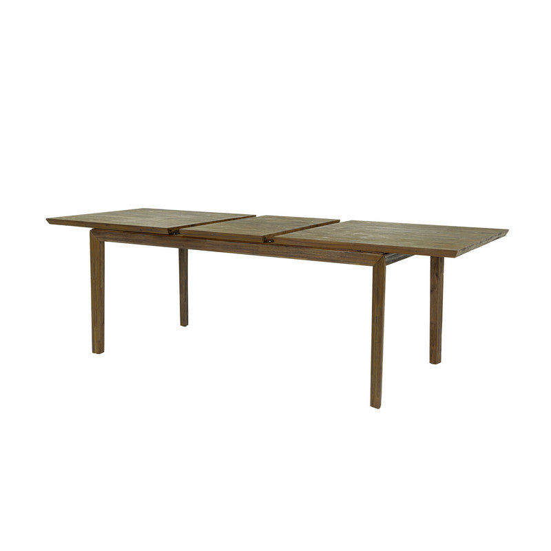 Borgergade Extension Dining Table - Chestnut