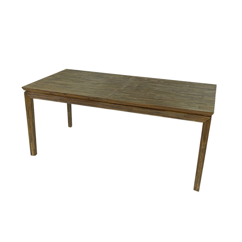 Borgergade Extension Dining Table - Chestnut