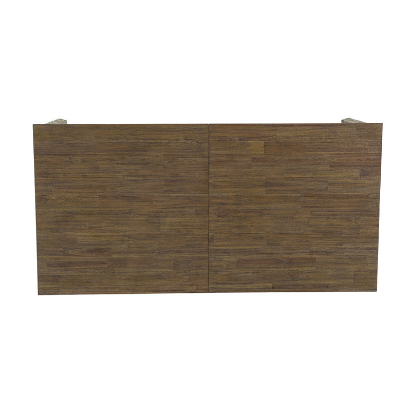 Borgergade Extension Dining Table - Chestnut