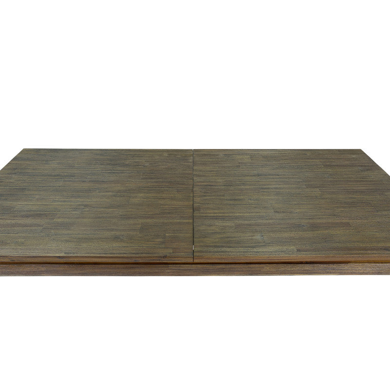 Borgergade Extension Dining Table - Chestnut
