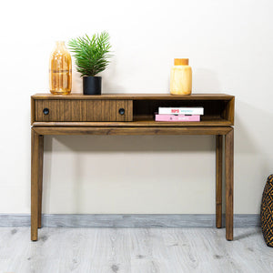Borgergade Sofa Table - Chestnut