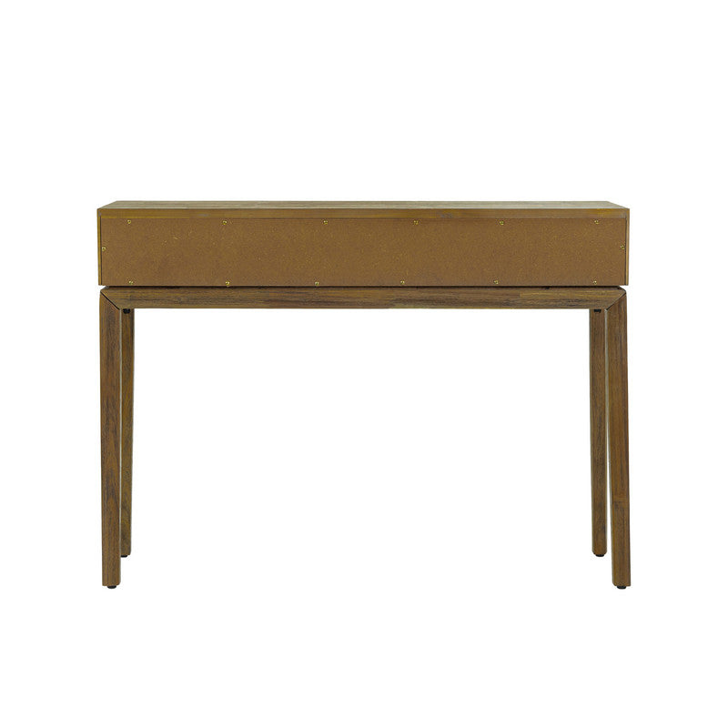 Borgergade Sofa Table - Chestnut