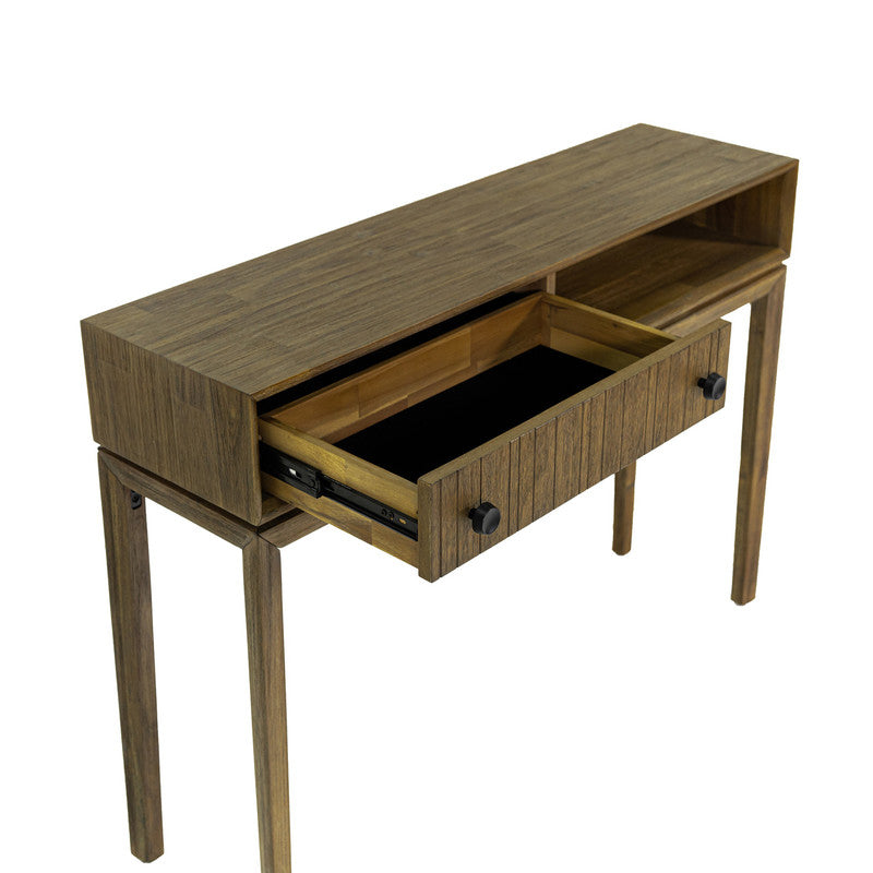 Borgergade Sofa Table - Chestnut