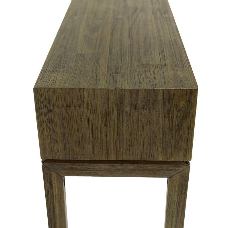Borgergade Sofa Table - Chestnut