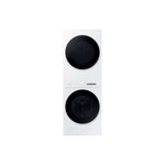 Samsung White Laundry Hub (12.9 cu.ft.) - WH46DB100EWAC
