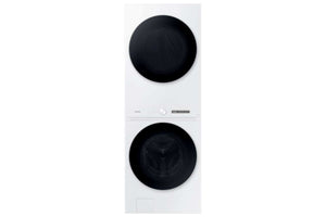 Samsung White Laundry Hub (12.9 cu.ft.) - WH46DB100EWAC