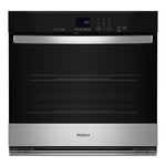 Whirlpool Stainless Steel Wall Oven (4.30 Cu Ft) - WOES3027LS