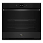 Whirlpool Black Wall Oven (5.00 Cu Ft) - WOES5030LB