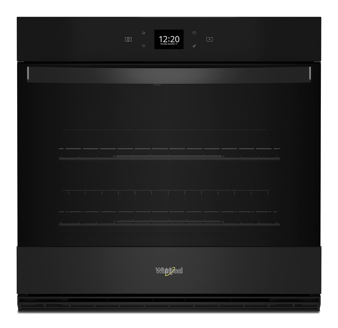 Whirlpool Black Wall Oven (5.00 Cu Ft) - WOES5030LB