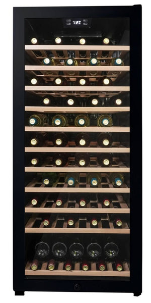 Danby Black Wine Cooler 94 Bottle - DWC94L1B
