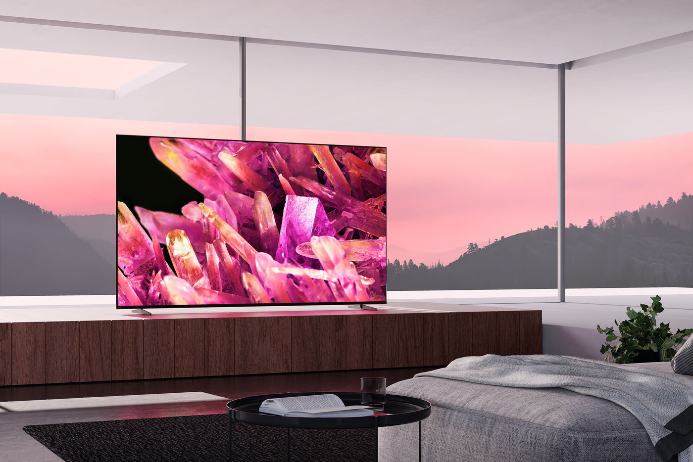 Sony 75" BRAVIA XR 4K 120Hz HDR Full Array LED Google TV - XR75X90K