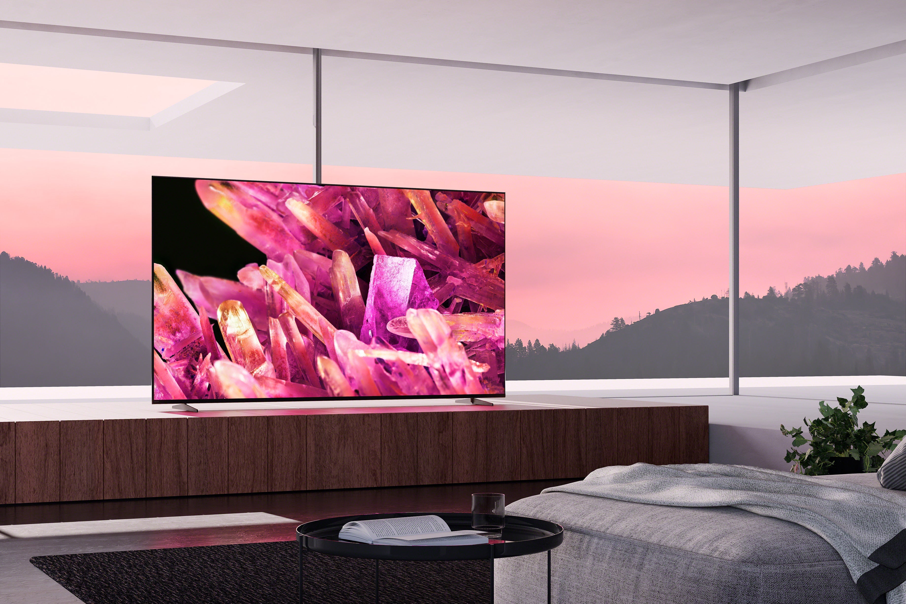 Sony 75" BRAVIA XR 4K 120Hz HDR Full Array LED Google TV - XR75X90K