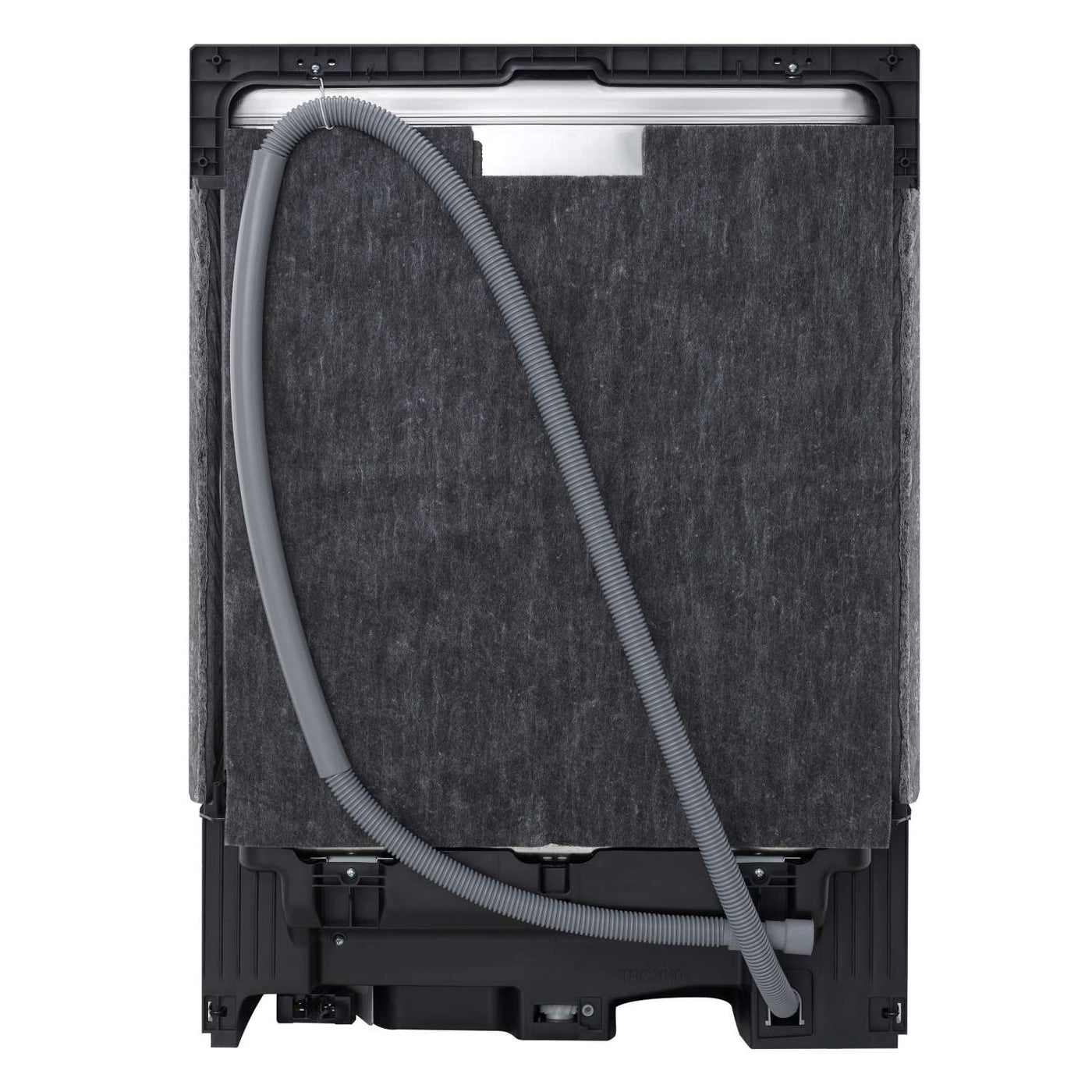 LG Black Stainless Steel Smart Top Control Dishwasher with QuadWash™ and Dynamic Dry™ - LDPM6762D
