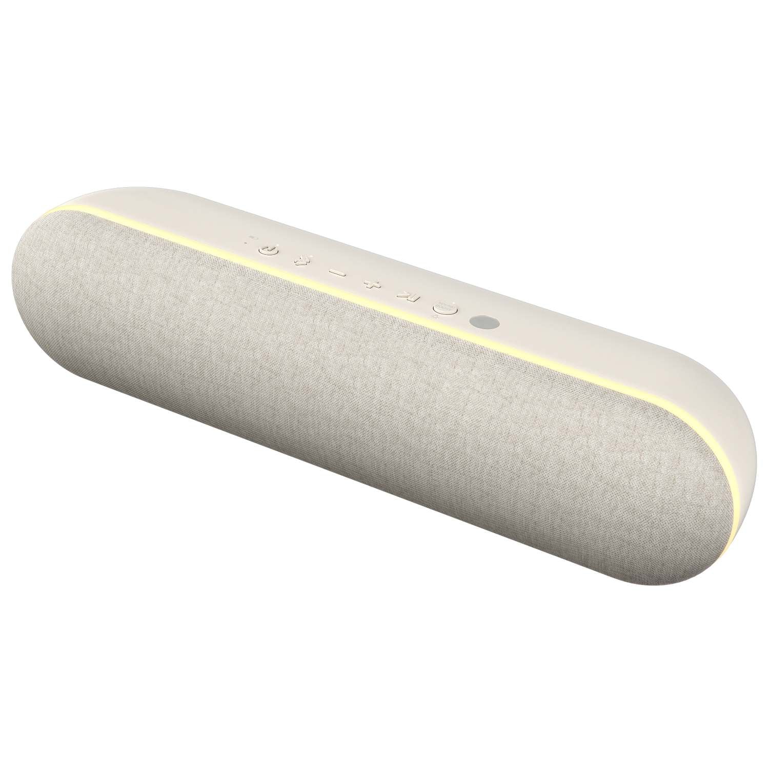LG 20W 1ch (2 way) STANBYME Portable Speaker with Built in Battery, RGB Lighting, Sound Boost and WOW ORCHESTRA - XT7S.AUSALLK