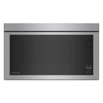 KitchenAid PrintShield Stainless Over-the-Range Microwave (1.10 Cu Ft) - YKMMF330PPS