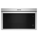 Maytag Fingerprint Resistant Stainless Steel Over-the-Range Microwave (1.10 Cu Ft) - YMMMF6030PZ