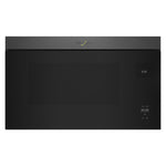 Whirlpool Black Stainless Over-the-Range Microwave (1.10 Cu Ft) - YWMMF5930PV