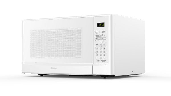 Danby Designer White Sensor Cooking Microwave (1.4 Cu. Ft.) - DDMW01440WG1