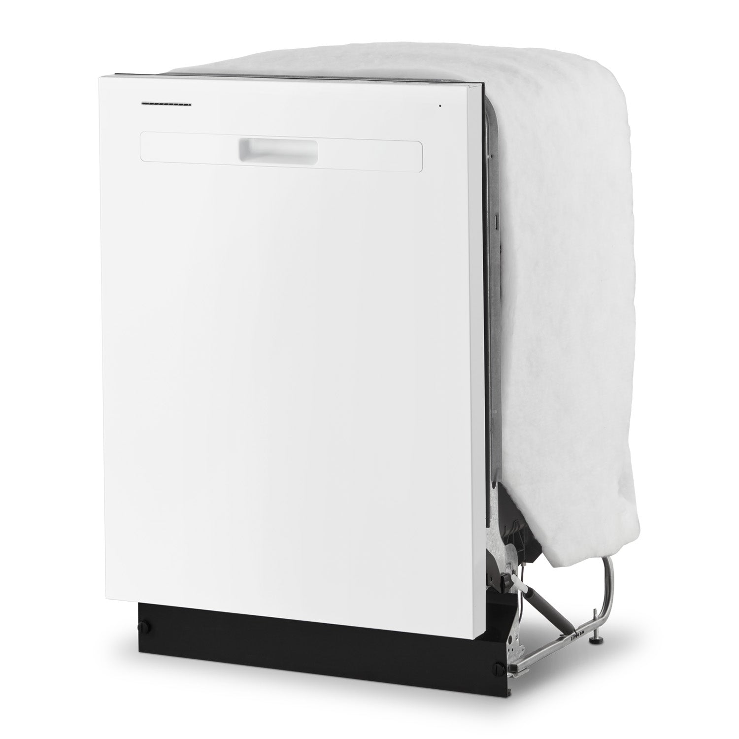 Whirlpool 24" White Dishwasher (55 dBA) - WDP560HAMW