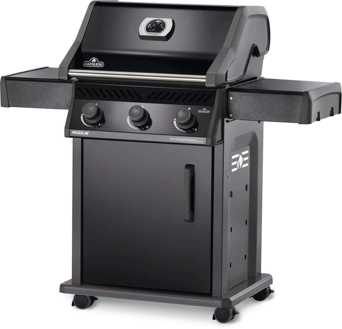 Napoleon Rogue 425 3-Burner 42,000 BTU Propane Gas Grill - R425PK-1