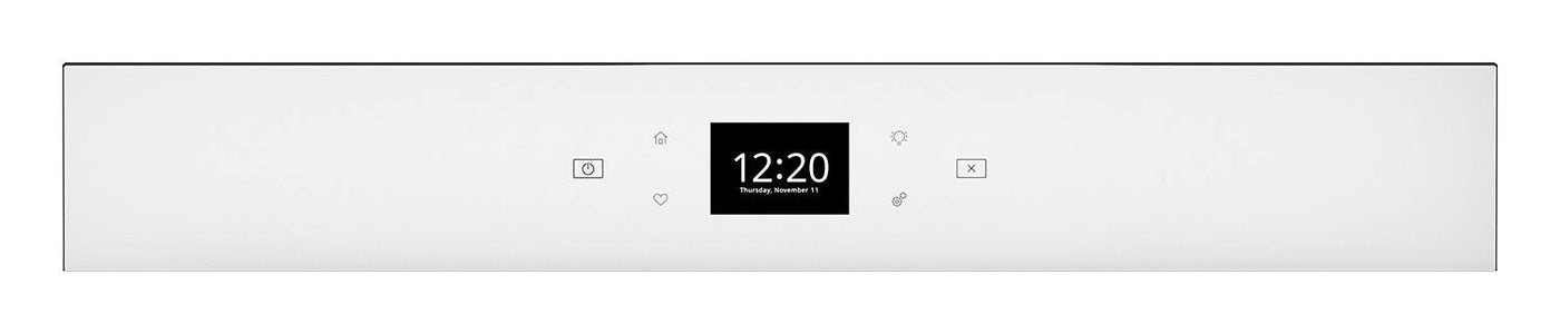 Whirlpool White Wall Oven (5.00 Cu Ft) - WOES5030LW