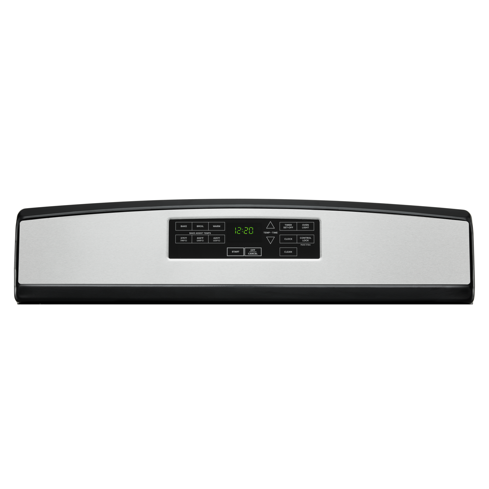Amana 30" Stainless Steel Gas Range (5.00 Cu Ft) - AGR6603SMS