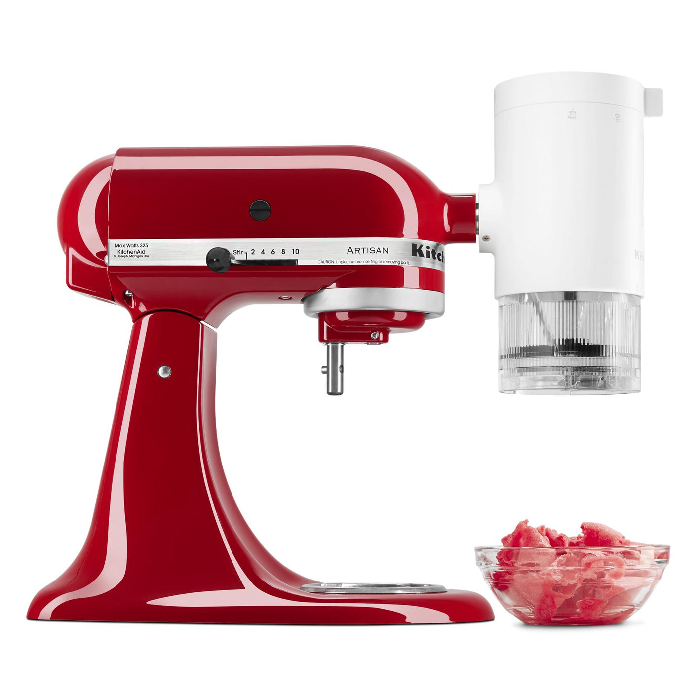 KitchenAid Shave Ice Attachment - KSMSIA