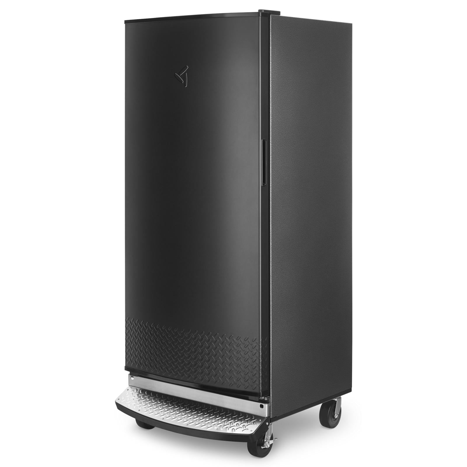 Gladiator Black 17.8 Cu. Ft. All Refrigerator - GARF30FDGB